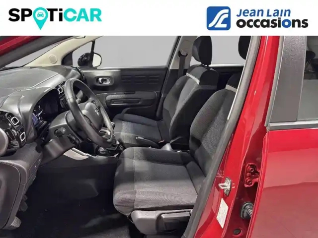 Citroën C3 Aircross puretech 110 s&amp;s bvm6 — photo 11