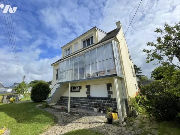 Maison 6 pièces 126 m²
