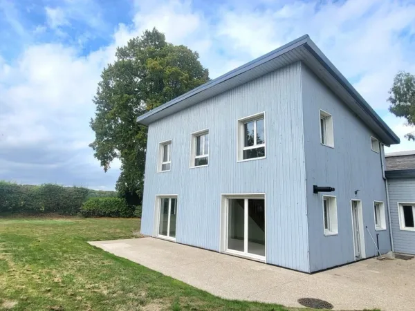 BOIS-GUILLAUME : MI 150 m² (2011) - Jardin 700 m² , 4 CH & 4 PK intérieurs - Belle opportunité !