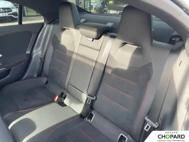Mercedes Cla coupé 200 d 8g-dct — photo 18