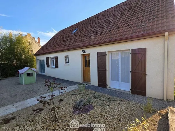 Maison - 145.91m² - Vendresse-Beaulne