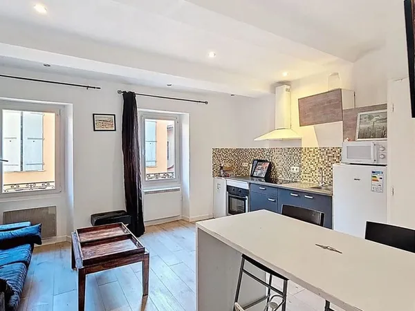 Immeuble 4 pièces