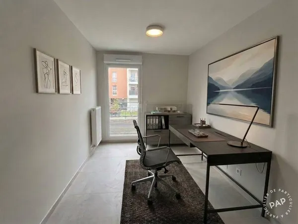 Bureau 1 pièce 11 m²