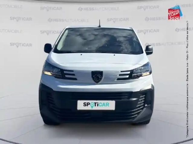 Peugeot Expert fg m 136ch (100kw) batterie 49 kwh — photo 2