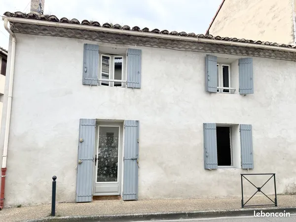 Maison 3 pièces 50 m²