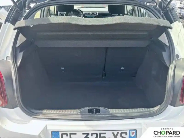 Citroën C3 puretech 83 s&amp;s bvm5 — photo 48