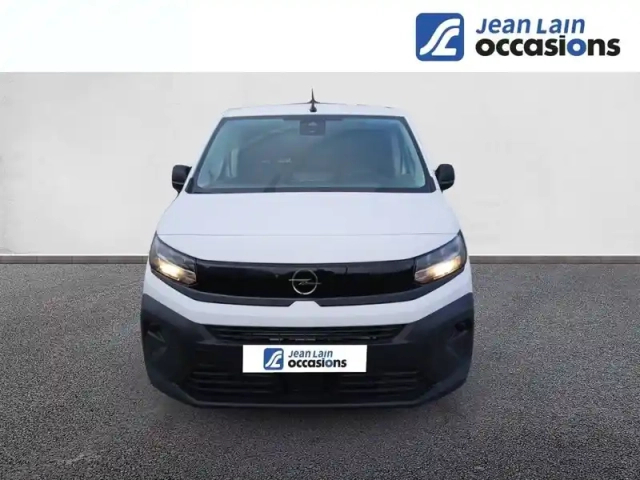 Opel Combo cargo m 650 kg bluehdi 100 s&amp;s bvm6 — photo 2