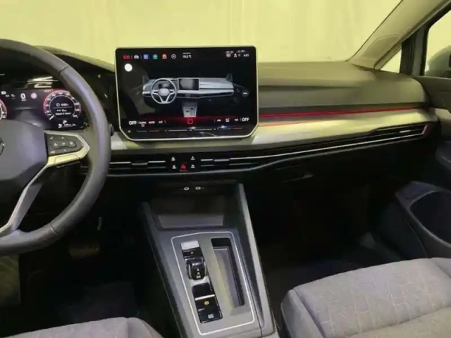 Volkswagen Golf 1.5 ehybrid 204 dsg6 vw edition — photo 10