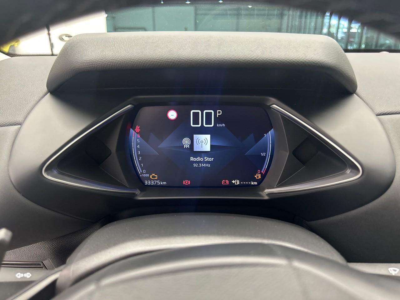 Ds Ds 3 crossback puretech 130 eat8 montmartre — photo 28