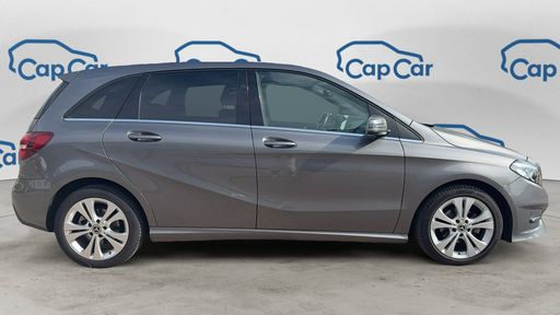 Mercedes Classe B 160 CDI 90 7G-DCT - Sensation – 2018 – 72887 km – Diesel – Boîte Automatique — photo 4