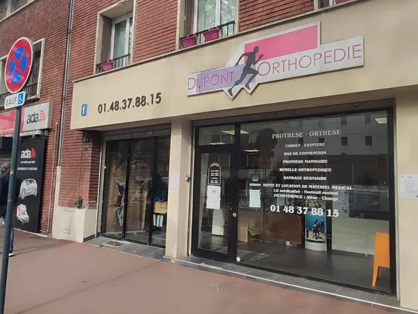 Local commercial 132 m²