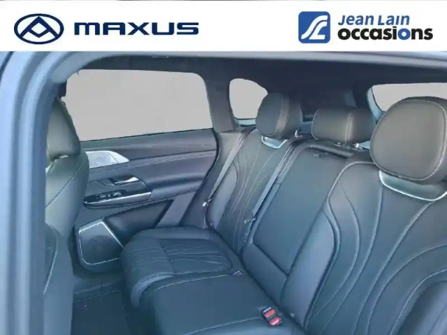 Xpeng G9 performance — photo 36