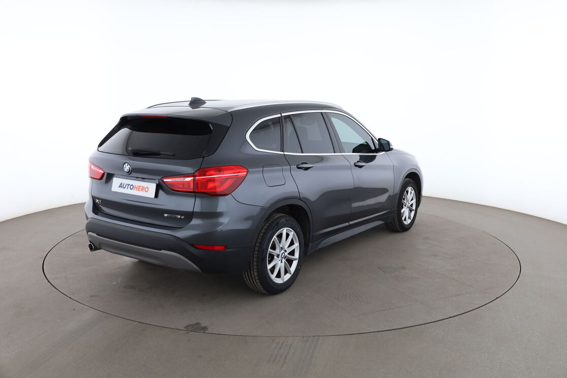 BMW X1 sDrive16d Business Design DKG7 — photo 5