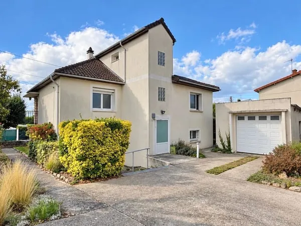 Maison 5 pièces 96 m²