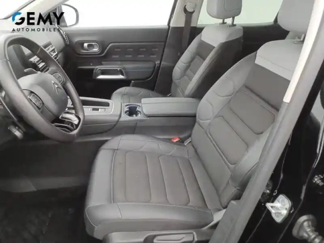 Citroën C5 Aircross hybride 136 e-dcs6 — photo 9