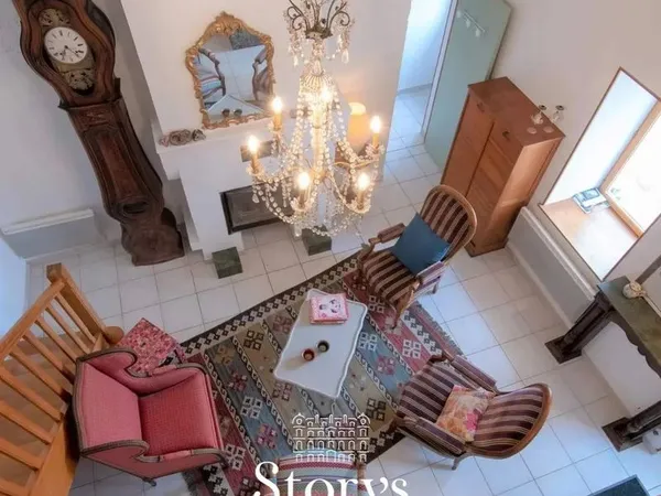 Maison 1 pièce 80 m²