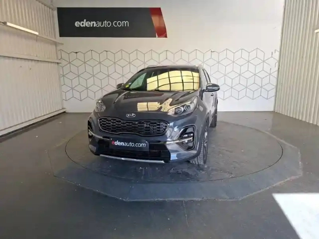Kia Sportage 1.6 crdi 115 isg 4x2 bvm6