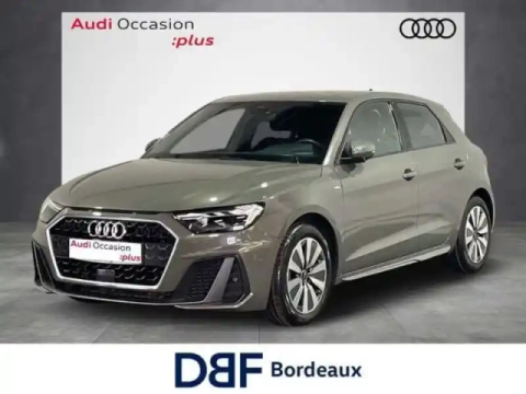 Audi A1 30 tfsi 110 ch s tronic 7 s line