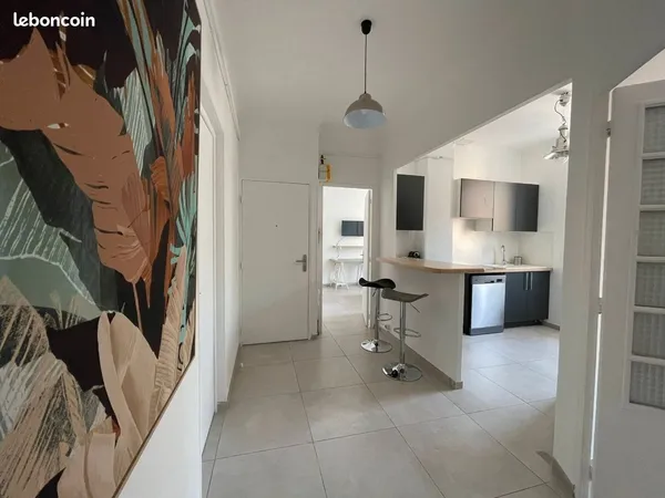 Colocation Toulon Quartier Saint Roch