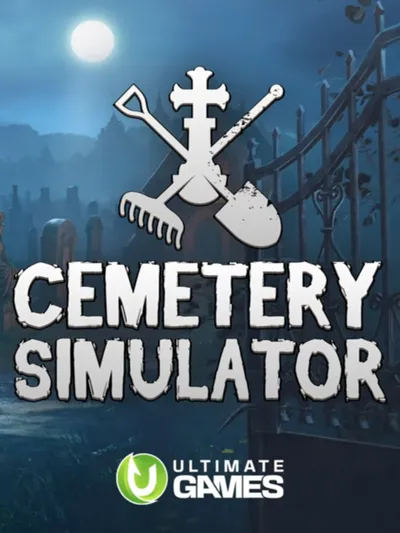 Cemetery Simulator