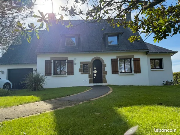 Maison 7 pièces 170m²