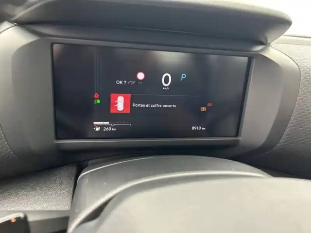 Citroën C4 hybride 136 e-dcs6 — photo 48