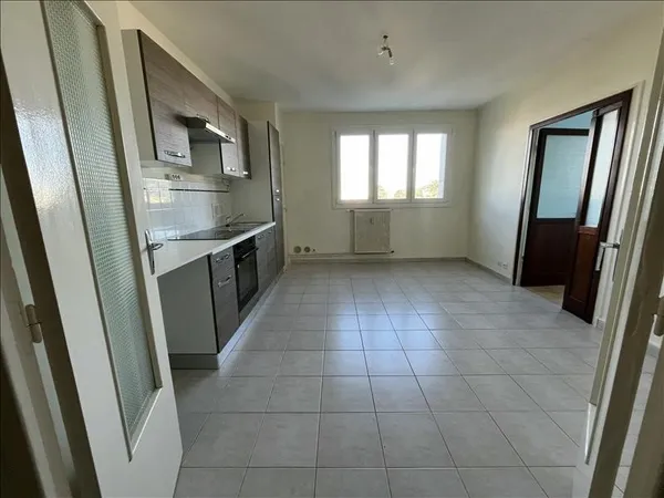 Appartement 2 pièces 39 m²