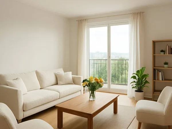Appartement 3 pièces 67 m²