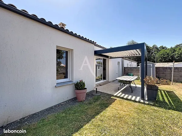 Maison 3 pièces 62 m²
