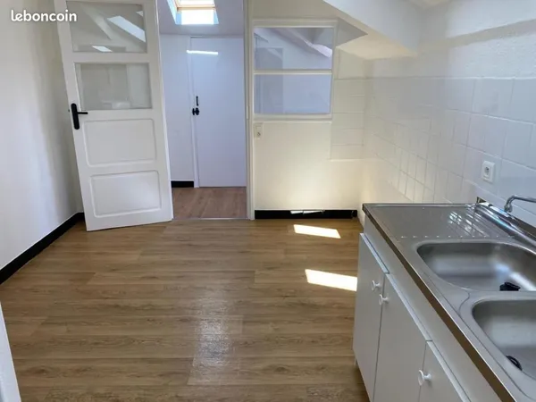 Appartement 2 pièces 53 m²