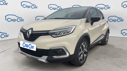 Renault Captur 1.3 TCe 150 EDC - Intens – 2019 – 97694 km – Essence – Boîte Automatique — photo 17