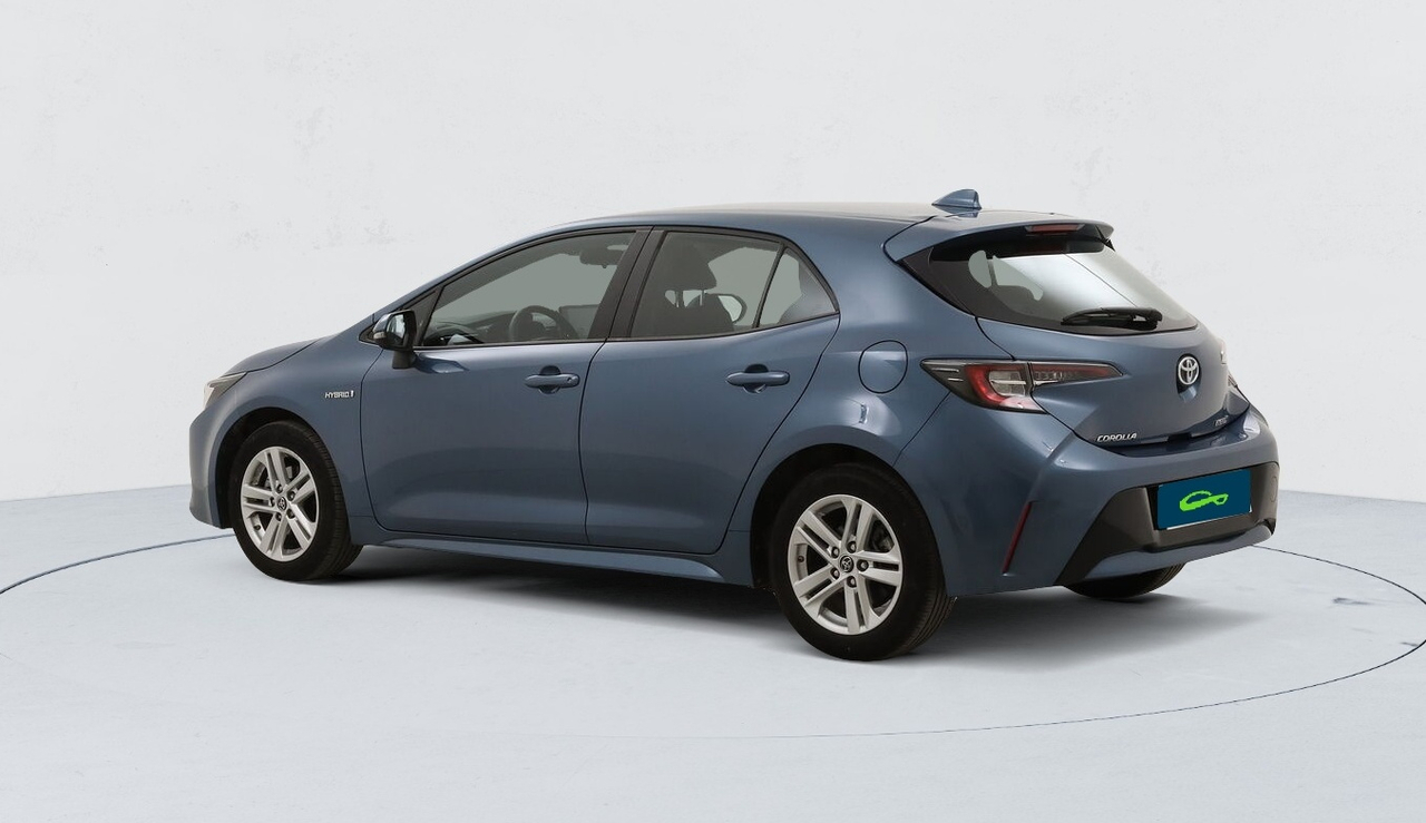 Toyota Corolla — photo 3
