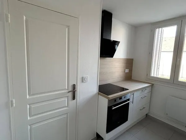 Appartement 3 pièces 53 m²