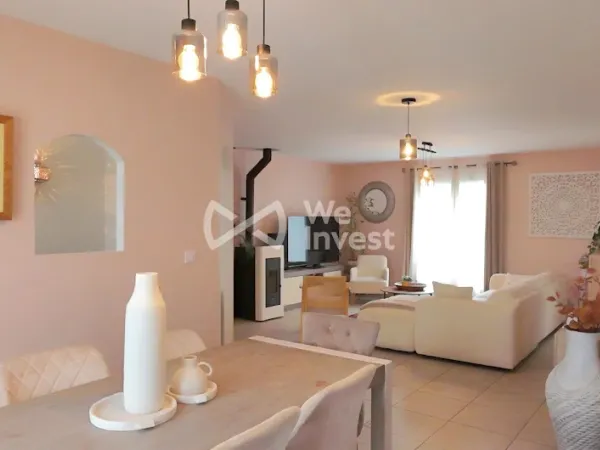 Maison 6 pièces 140 m²