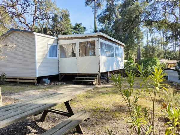 AV Mobil-Home Côte Sud des Landes (Seignosse; 40510)