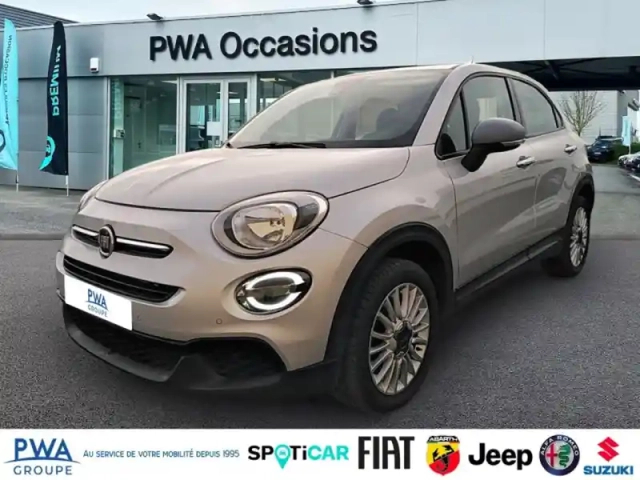 Fiat 500 x 1.3 firefly turbo t4 150ch lounge dct — photo 1