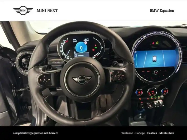 Mini Mini cooper s 178ch  edition camden bva7 — photo 9