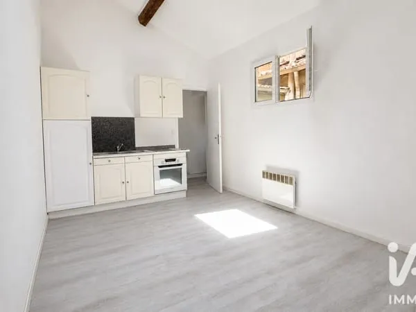 Appartement 2 pièces 28 m²