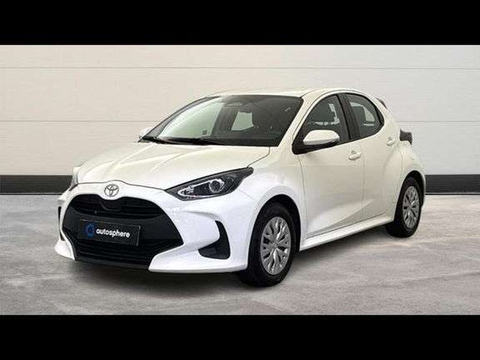 Toyota YARIS Toyota Yaris 116h Dynamic 5p MY25