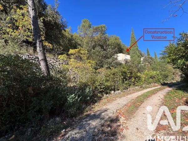 Terrain 7911 m²