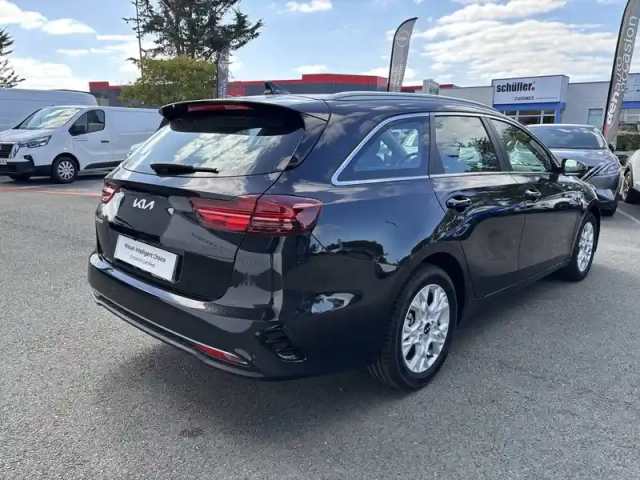 Kia Ceed sw 1.5 t-gdi 140 ch bvm6 — photo 5