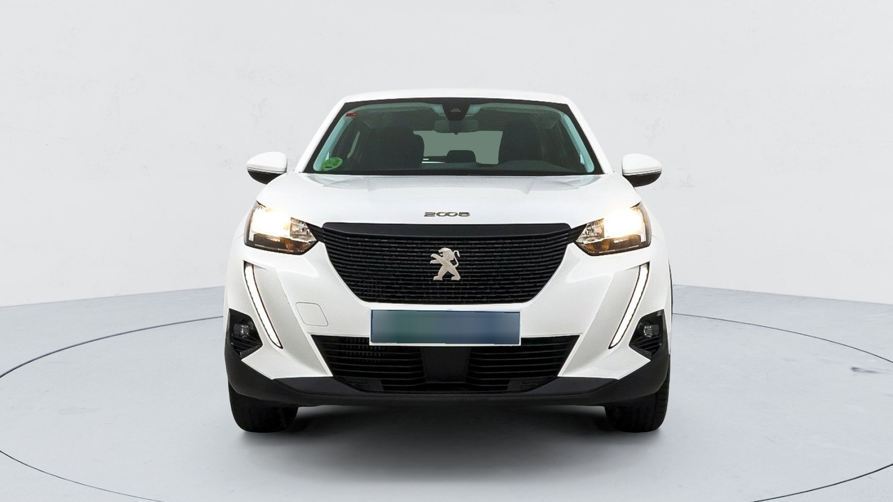 Peugeot 2008 — photo 8