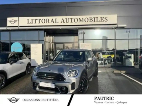 Mini Countryman cooper 136ch  highlands bva7