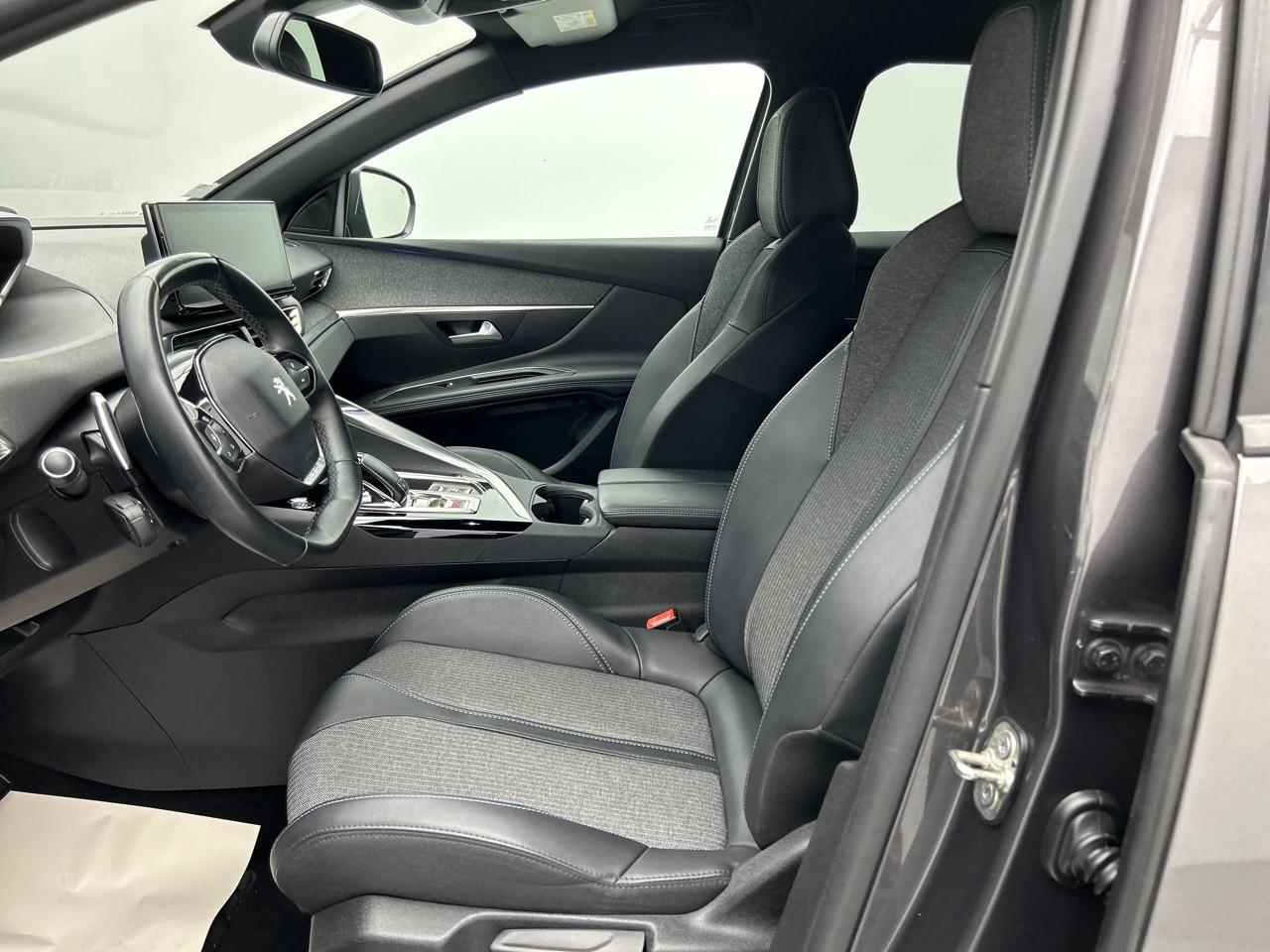 Peugeot 3008 bluehdi 130ch s&s eat8 allure pack — photo 10