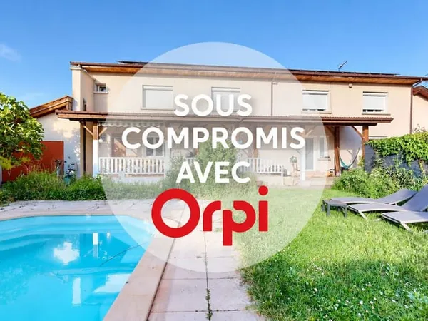 Maison 5 pièces 158 m²