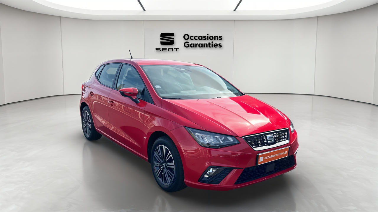 Seat Ibiza 1.0 TSI 95 ch S/S BVM5 — photo 7
