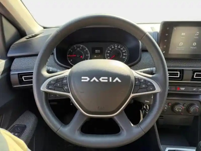 Dacia Sandero 1.0 eco-g 100ch expression — photo 45