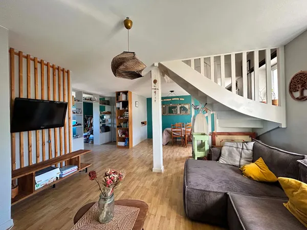 Appartement 4 pièces 104 m²