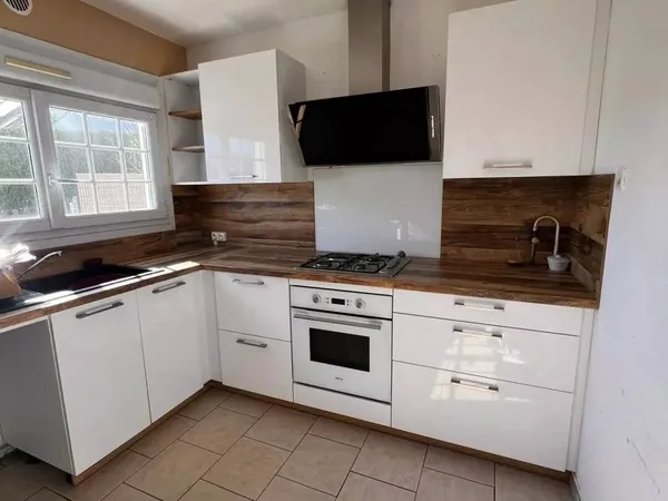 Maison 5 pièces 90 m²