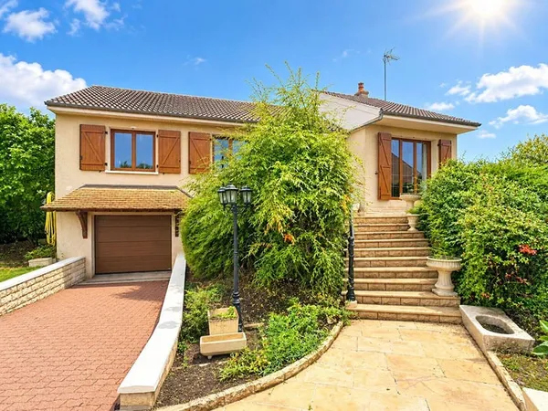 Maison 4 pièces 94 m²
